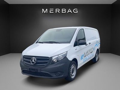 gebraucht Mercedes e-Vito 126 Lang Tourer Pro