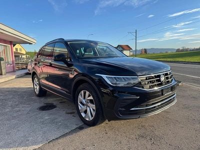 Gebraucht 2022 VW Tiguan Elegance SUV | CHF 18’900 (Superpreis)