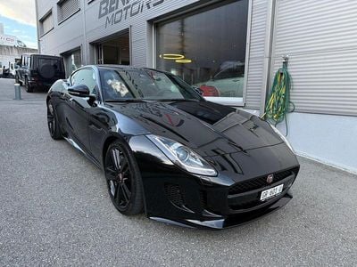 Gebraucht 2017 Jaguar F-Type S Coupé | CHF 39’800 (Fairer Preis)
