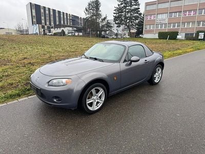 Gebraucht 2006 Mazda MX5 Exclusive Cabrio | CHF 7’900