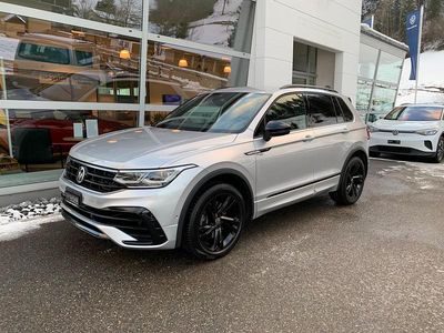 Gebraucht 2021 VW Tiguan SUV | CHF 34’850 (Etwas zu teuer)
