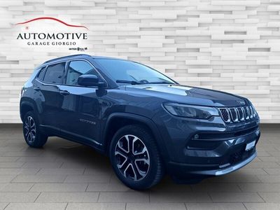 Gebraucht 2023 Jeep Compass Limited SUV | CHF 29’800 (Etwas zu teuer)