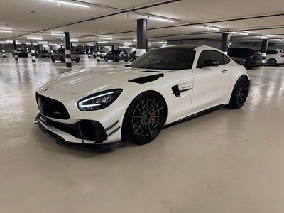 Gebraucht 2020 Mercedes AMG GT R AMG Coupé | CHF 179’900