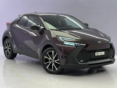 Violet Gebraucht 2025 Toyota C-HR Trend SUV | CHF 34’850 (Guter Preis)