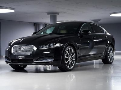 Gebraucht 2013 Jaguar XF Premium Luxury | CHF 12’900