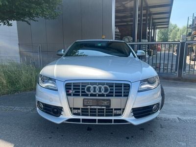 Gebraucht 2009 Audi S4 | CHF 8’100