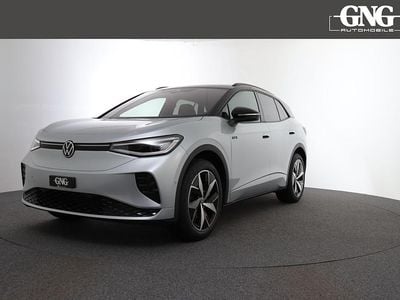 Gebraucht VW ID.4 GTX 250 kW (340 PS) 2024 Anthrazit SUV
