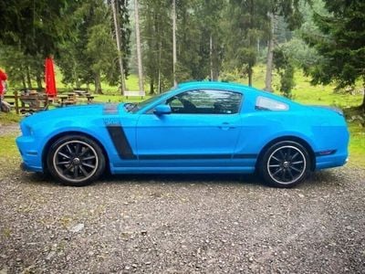Gebraucht 2013 Ford Mustang | CHF 45’000