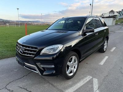 Gebraucht 2015 Mercedes ML250 Executive SUV | CHF 16’900