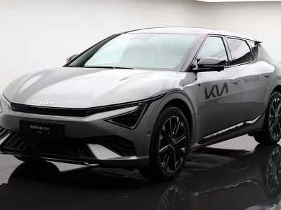 Grau Gebraucht 2025 Kia EV6 GT-Line SUV | CHF 53’900