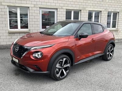 Gebraucht Nissan Juke Tekna 143 PS (105 kW) 2023 SUV