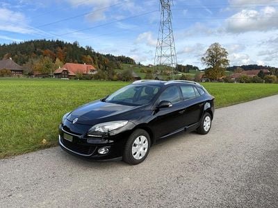 Gebraucht 2012 Renault Mégane III Dynamique | CHF 4’800 (Etwas zu teuer)