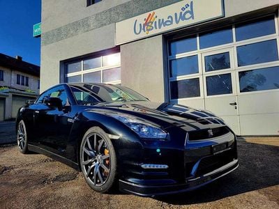 Gebraucht Nissan GT-R Black Edition 550 PS (404 kW) 2012 Coupé