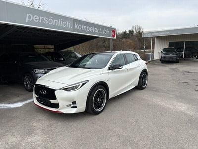 Gebraucht 2016 Infiniti Q30 Sport Tech Kleinwagen | CHF 16’900 (Fairer Preis)