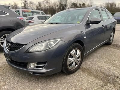 Gebraucht Mazda 6 Exclusive 147 PS (108 kW) 2009