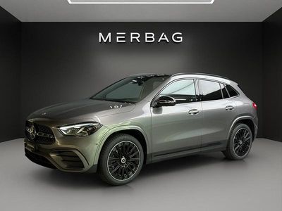 Grau Gebraucht 2024 Mercedes GLA250 SUV | CHF 55’900 (Teuer)