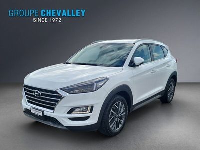 gebraucht Hyundai Tucson 1.6 TGDI Amplia 4WD DCT