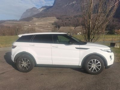 Gebraucht 2015 Land Rover Range Rover evoque Pure | CHF 7’900 (Guter Preis)