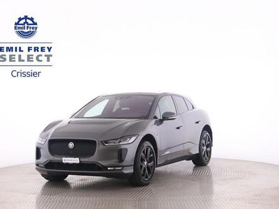 Gebraucht Jaguar I-Pace SE 294 kW (400 PS) 2020 Grau SUV