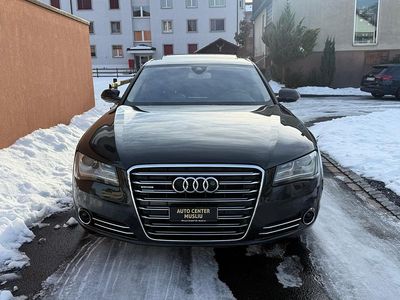 Gebraucht 2010 Audi A8 Limousine | CHF 13’900