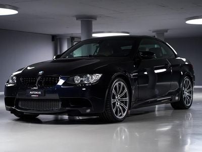 Gebraucht 2009 BMW M3 Cabrio | CHF 29’900