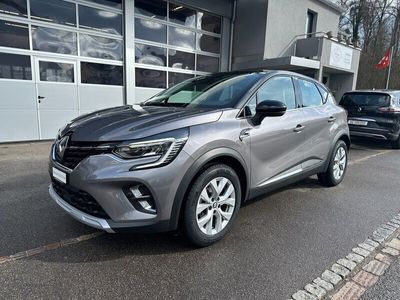 gebraucht Renault Captur 1.3 TCe 140 Intens EDC