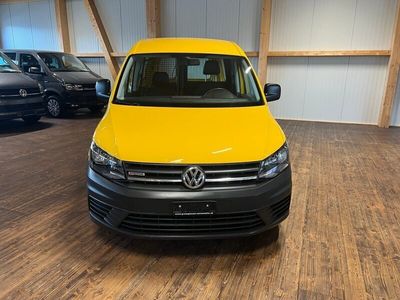 gebraucht VW Caddy Maxi 2.0TDI 4Motion BlueMotion Technology