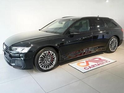 Schwarz Gebraucht 2025 Audi A6 Sport Kombi | CHF 45’840 (Superpreis)