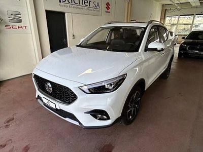 Gebraucht MG ZS Luxury 111 PS (81 kW) 2024 Weiss Limousine