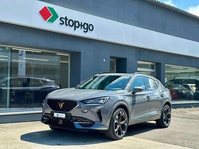 Gebraucht 2021 Cupra Formentor VZ SUV | CHF 29’900 (Fairer Preis)