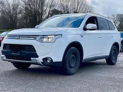 Gebraucht Mitsubishi Outlander P-HEV Intense 121 PS (88 kW) 2015