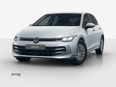 Oyster silver metallic Neu 2025 VW Golf Basis Limousine | CHF 25’990 (Guter Preis)