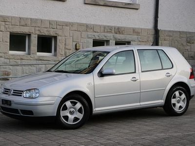 Gebraucht 2000 VW Golf IV Highline | CHF 6’900 (Teuer)