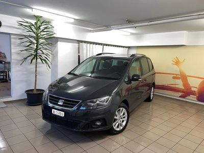 gebraucht Seat Alhambra 2.0 TDI Style Advanced DSG