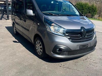 Gebraucht 2017 Renault Trafic Van / Kleinbus | CHF 15’900