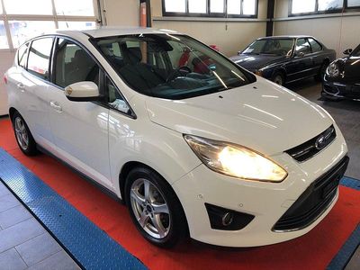 Gebraucht Ford C-MAX 125 PS (91 kW) 2014 Van / Kleinbus