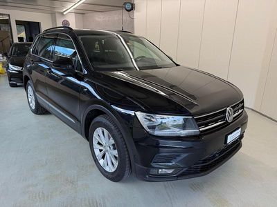 Gebraucht 2017 VW Tiguan Comfortline SUV | CHF 16’700 (Fairer Preis)