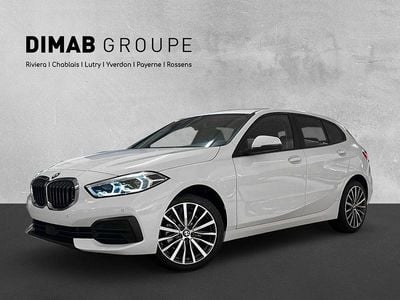 Weiss Gebraucht 2024 BMW 116 Performance Kleinwagen | CHF 29’900