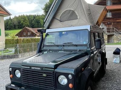 Gebraucht 2002 Land Rover Defender SUV | CHF 35’900