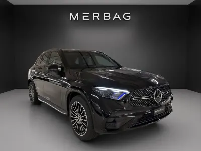 Neu (2026) Mercedes GLC200 204 PS | Teuer