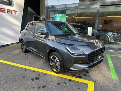 Neu Suzuki Swift 82 PS (60 kW) 2025 Grau Kleinwagen