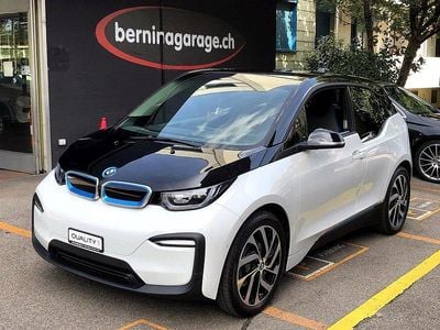 Gebraucht 2022 BMW i3 Comfort Edition Kleinwagen | CHF 24’800 (Etwas zu teuer)