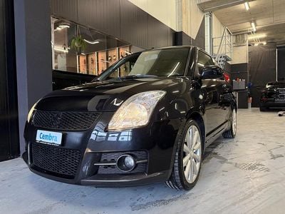 Gebraucht 2011 Suzuki Swift Sport | CHF 6’900 (Superpreis)