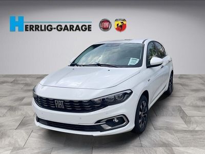 Weiss Gebraucht 2023 Fiat Tipo Limousine | CHF 21’900 (Teuer)