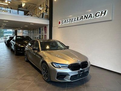 Gebraucht BMW M5 Competition Edition 625 PS (459 kW) 2021