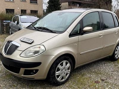 Gebraucht 2007 Lancia Musa Van / Kleinbus | CHF 900