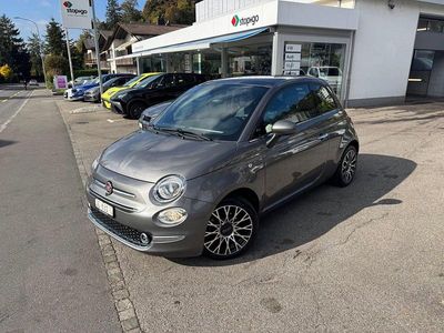 Gebraucht 2020 Fiat 500 Lounge Kleinwagen | CHF 10’222 (Fairer Preis)