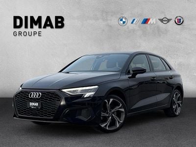 Gebraucht 2023 Audi A3 Sportback e-tron Attraction Kleinwagen | CHF 24’900 (Guter Preis)
