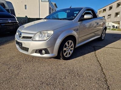 Gebraucht Opel Tigra Enjoy 125 PS (91 kW) 2007 Cabrio