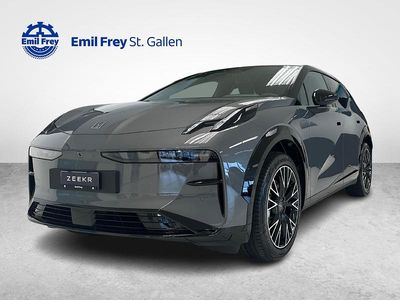 Grau Neu 2026 Zeekr X Privilege AWD SUV | CHF 48’660